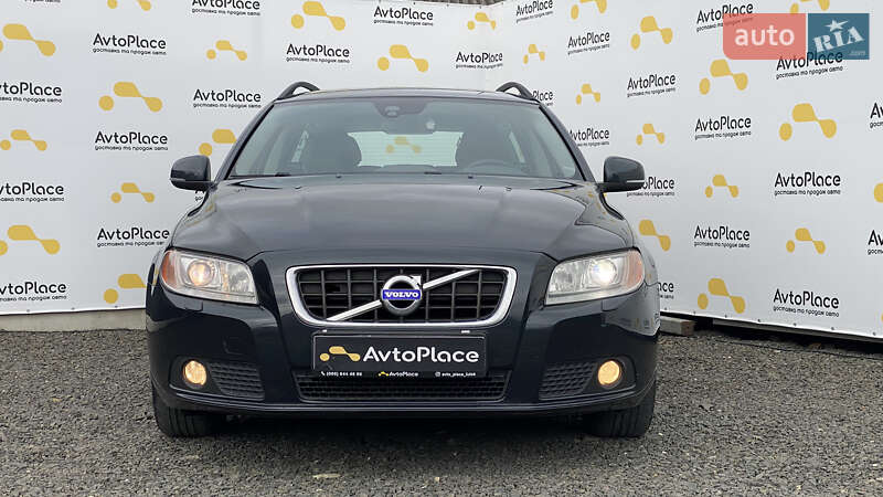 Универсал Volvo V70 2013 в Луцке