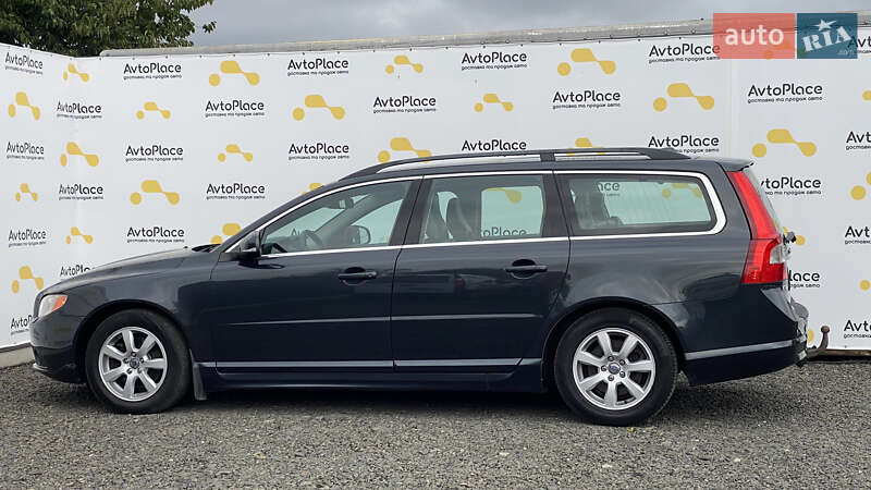 Универсал Volvo V70 2013 в Луцке
