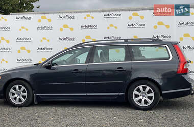 Универсал Volvo V70 2013 в 