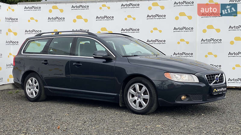 Универсал Volvo V70 2013 в Луцке