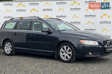 Универсал Volvo V70 2013 в 