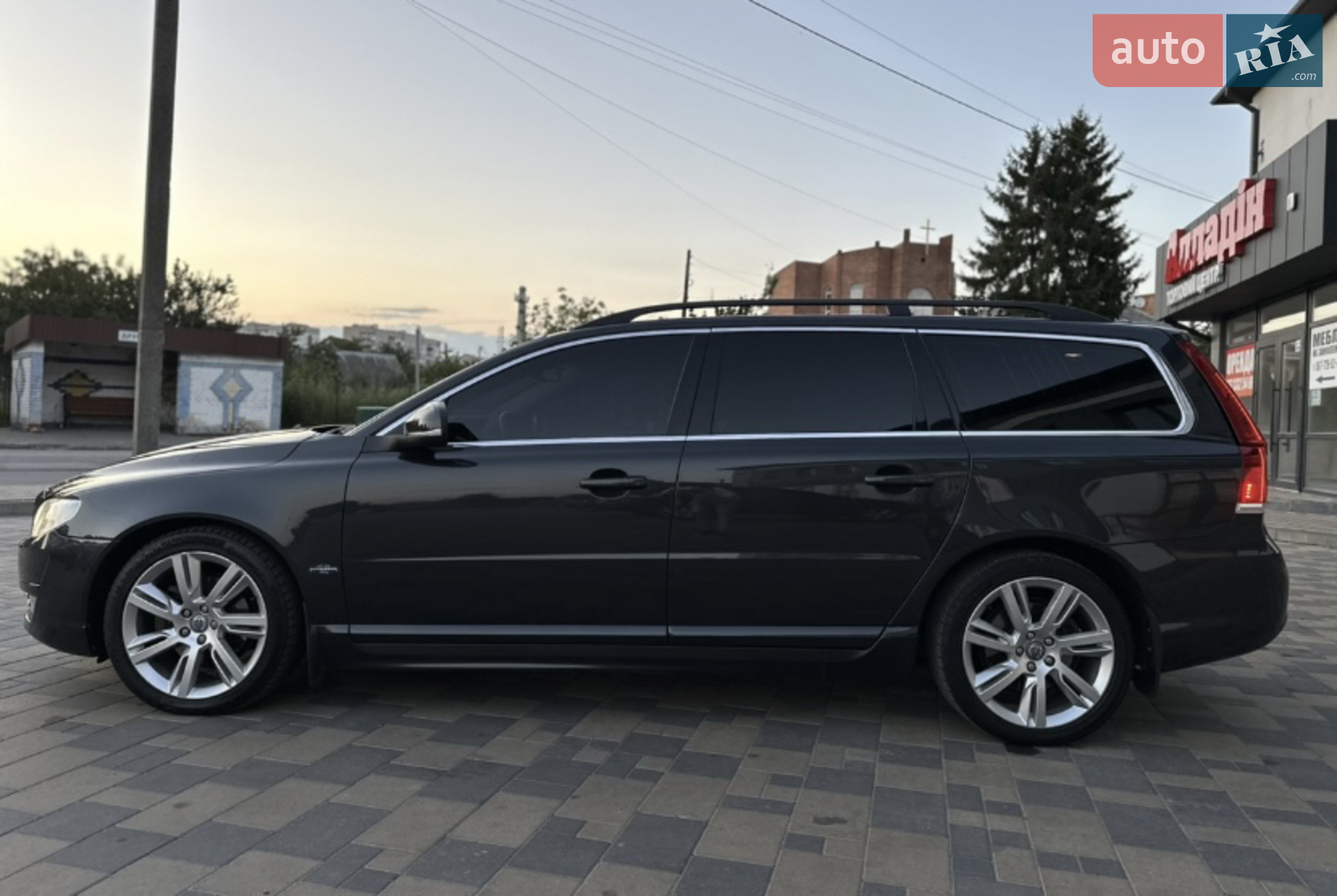 2015 Volvo V70 - мініатюра 7