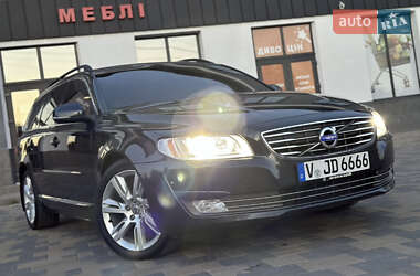 Volvo V70 2015 Volvo V70 2015
