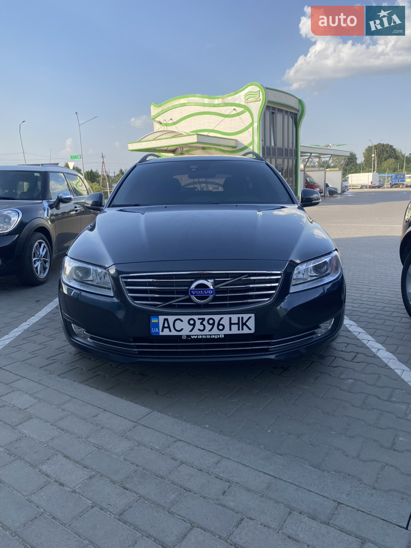 2015 Volvo V70 - мініатюра 4