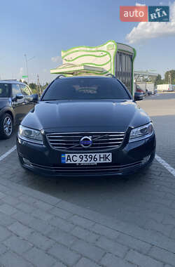 Универсал Volvo V70 2015 в 
