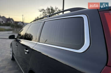 Универсал Volvo V70 2015 в 