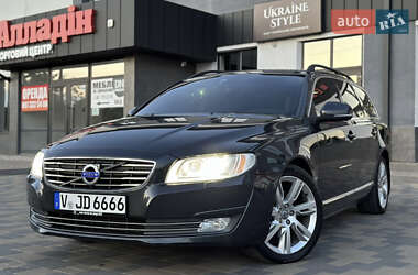 Универсал Volvo V70 2015 в 