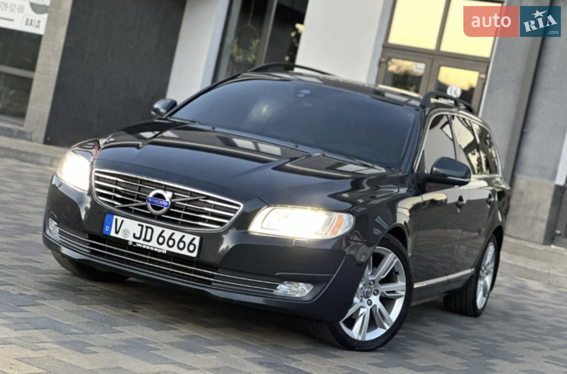 2015 Volvo V70 - мініатюра 36