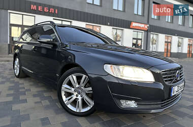 Универсал Volvo V70 2015 в 