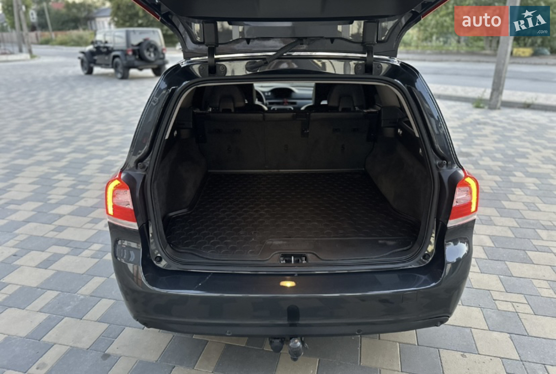 2015 Volvo V70 - мініатюра 60