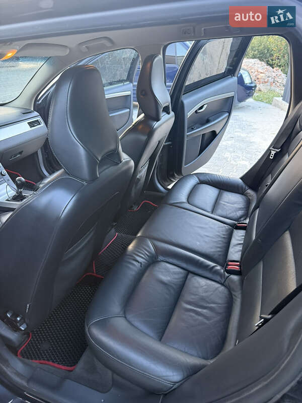 Универсал Volvo V70 2009 в Залещиках фото 9 Универсал Volvo V70 2009 в Залещиках