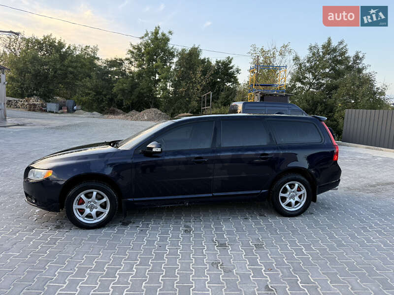 Универсал Volvo V70 2009 в Залещиках фото 12 Универсал Volvo V70 2009 в Залещиках