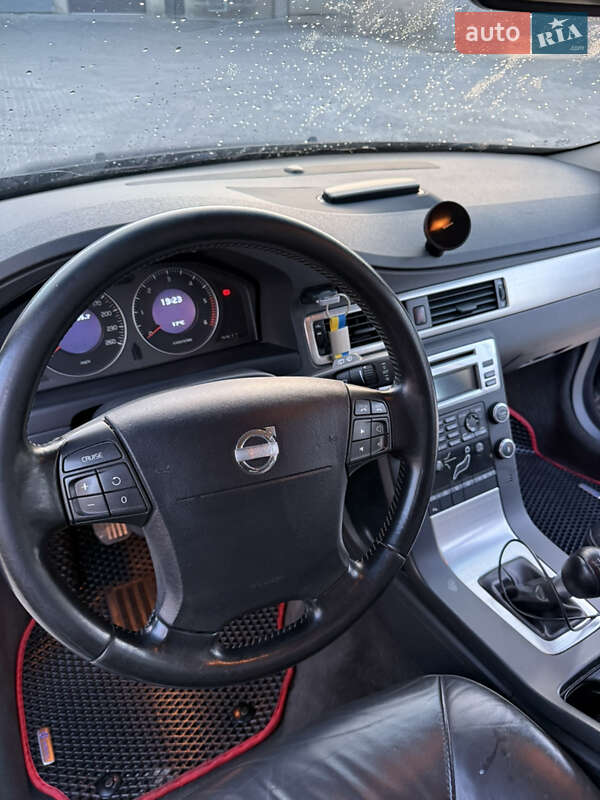 Универсал Volvo V70 2009 в Залещиках фото 16 Универсал Volvo V70 2009 в Залещиках