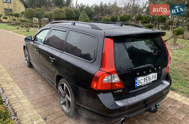 Универсал Volvo V70 2012 в 