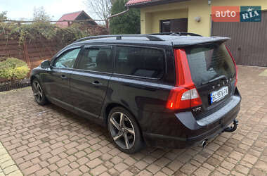 Универсал Volvo V70 2012 в 