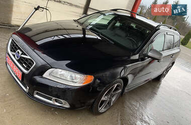 Универсал Volvo V70 2012 в 