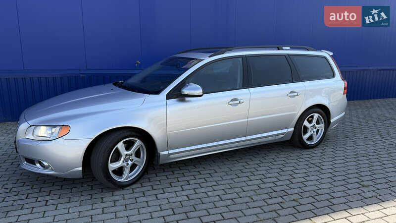 Универсал Volvo V70 2013 в Нововолынске фото 4 Универсал Volvo V70 2013 в Нововолынске