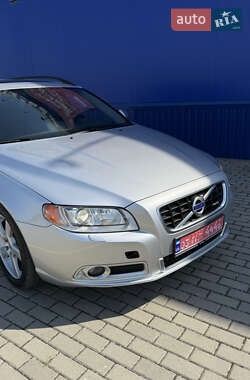 Volvo V70 2013 Volvo V70 2013