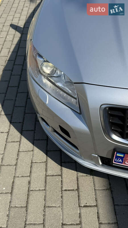 Универсал Volvo V70 2013 в Нововолынске фото 16 Универсал Volvo V70 2013 в Нововолынске