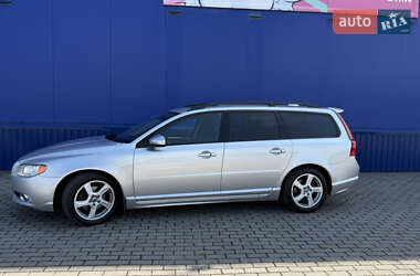 Універсал Volvo V70 2013 в  фото 28 Універсал Volvo V70 2013 в