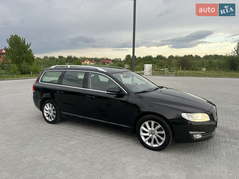 Универсал Volvo V70 2016 в Богородчанах