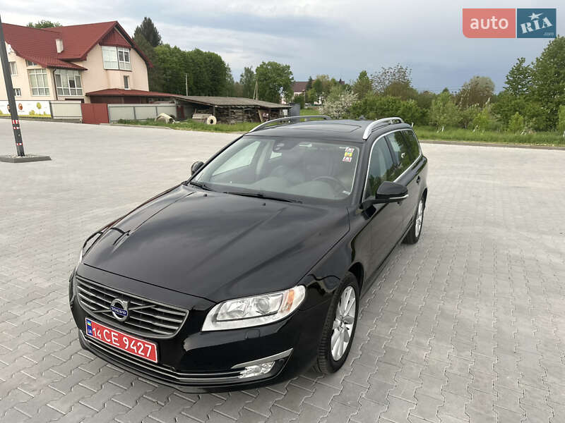 Универсал Volvo V70 2016 в Богородчанах