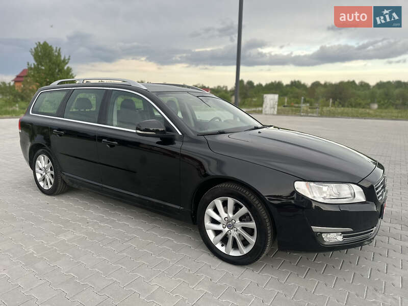 Универсал Volvo V70 2016 в Богородчанах