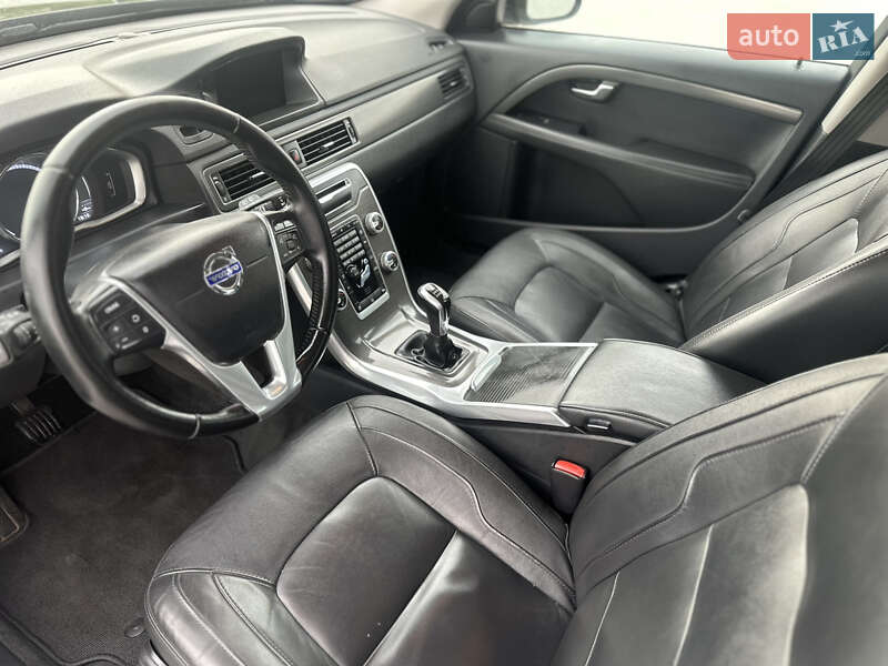 Универсал Volvo V70 2016 в Богородчанах