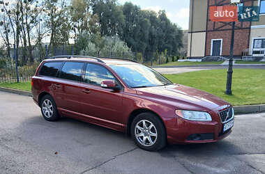 Volvo V70 2009