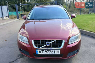 Универсал Volvo V70 2009 в 