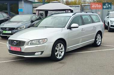 Універсал Volvo V70 2015 в Києві