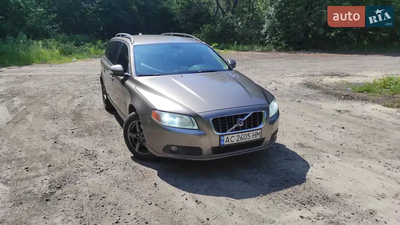Volvo V70 2008
