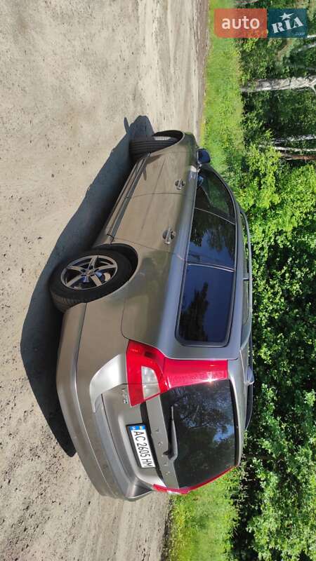 Універсал Volvo V70 2008 в Ковелі