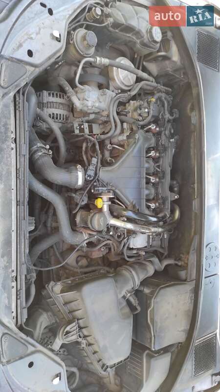 Універсал Volvo V70 2008 в Ковелі