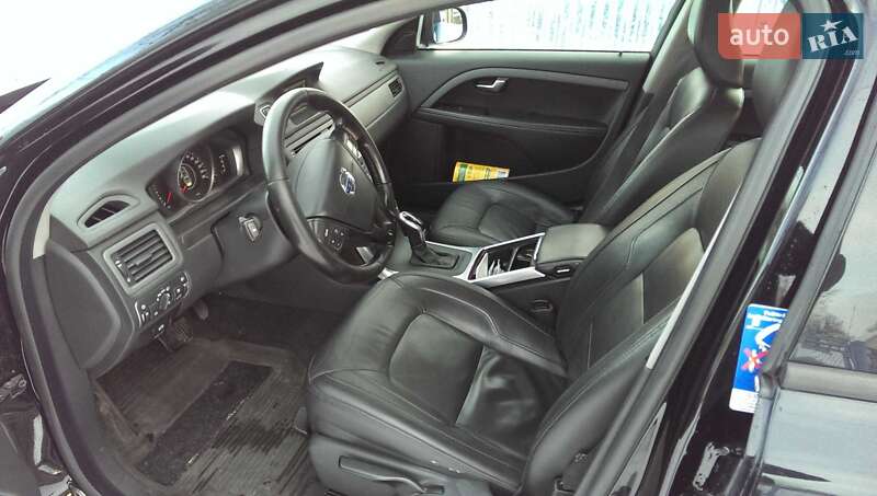 Універсал Volvo V70 2014 в Надвірній фото 9 Універсал Volvo V70 2014 в Надвірній