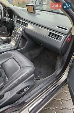 Универсал Volvo V70 2008 в 