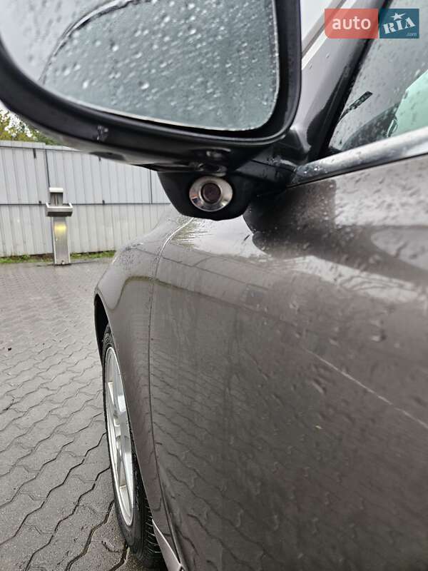 Универсал Volvo V70 2008 в Луцке