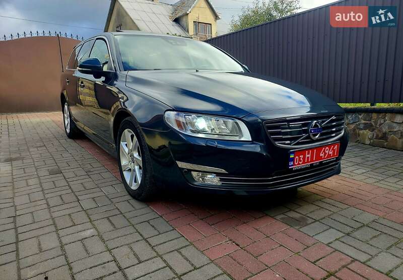 Універсал Volvo V70 2015 в Бродах