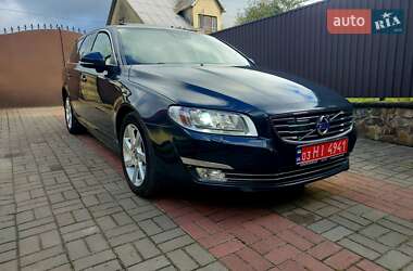 Универсал Volvo V70 2015 в 
