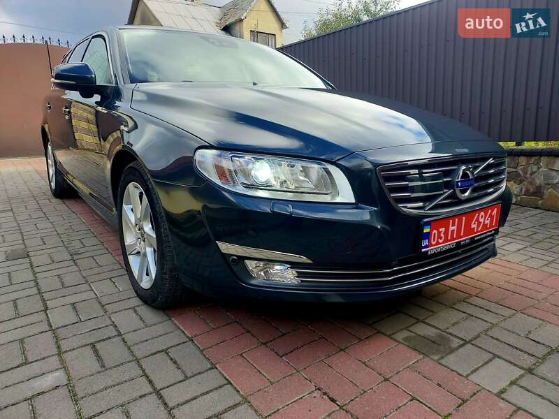 Універсал Volvo V70 2015 в Бродах