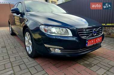 Универсал Volvo V70 2015 в 