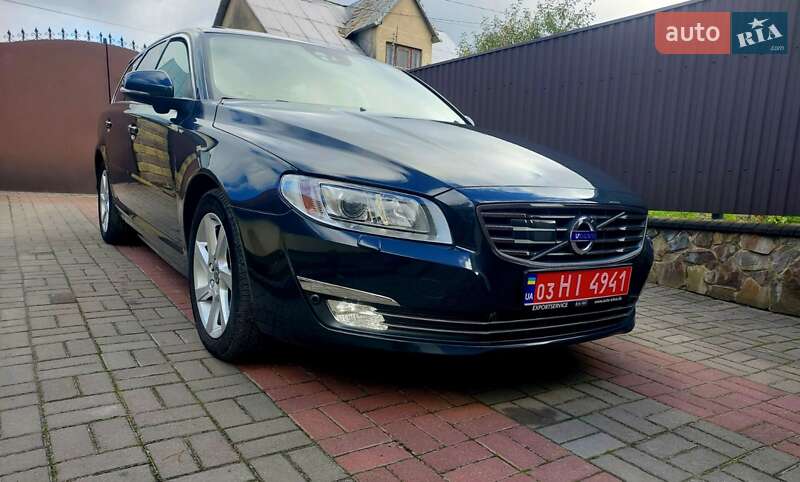 Універсал Volvo V70 2015 в Бродах