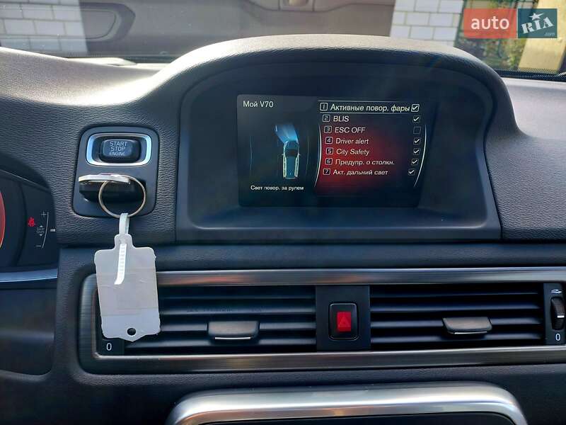 Універсал Volvo V70 2015 в Бродах