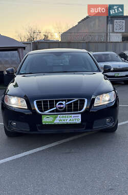 Универсал Volvo V70 2011 в 