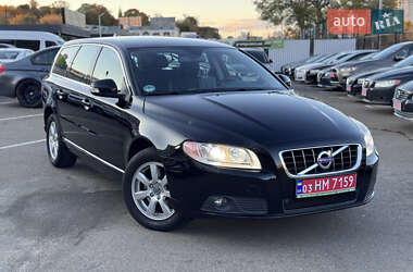 Универсал Volvo V70 2011 в 