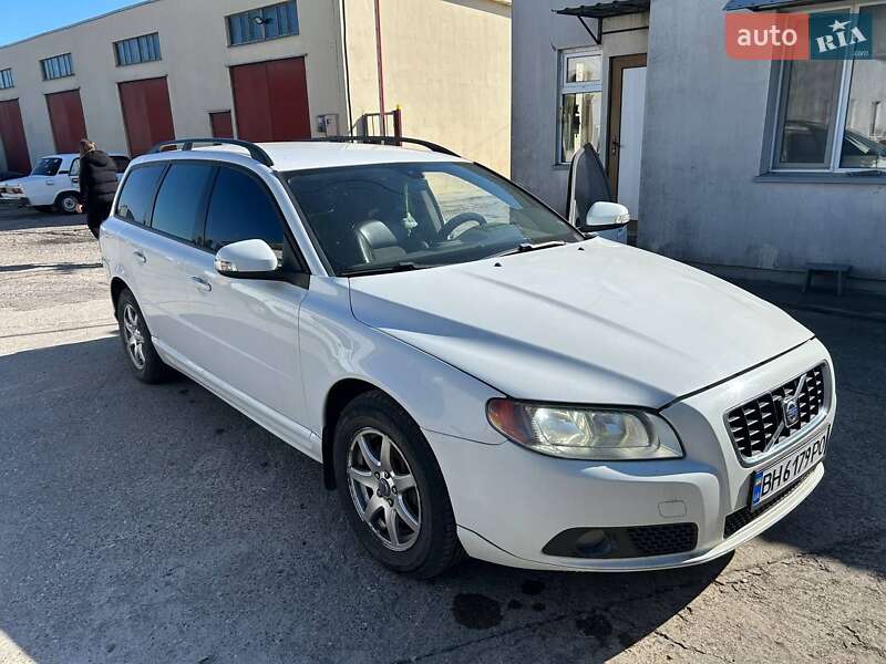 Универсал Volvo V70 2008 в Великодолинском фото 6 Универсал Volvo V70 2008 в Великодолинском