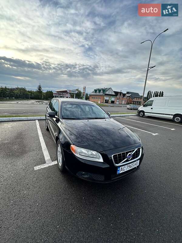 Универсал Volvo V70 2009 в Луцке фото 10 Универсал Volvo V70 2009 в Луцке