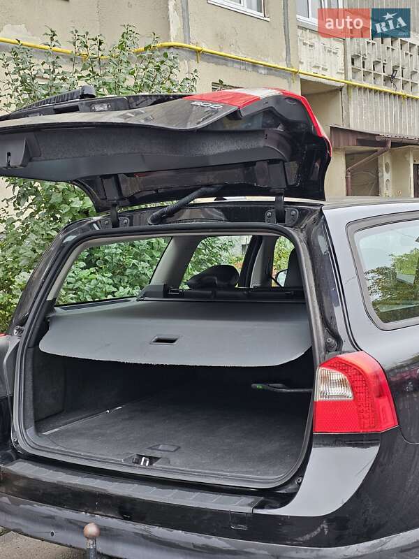 Универсал Volvo V70 2009 в Луцке фото 15 Универсал Volvo V70 2009 в Луцке