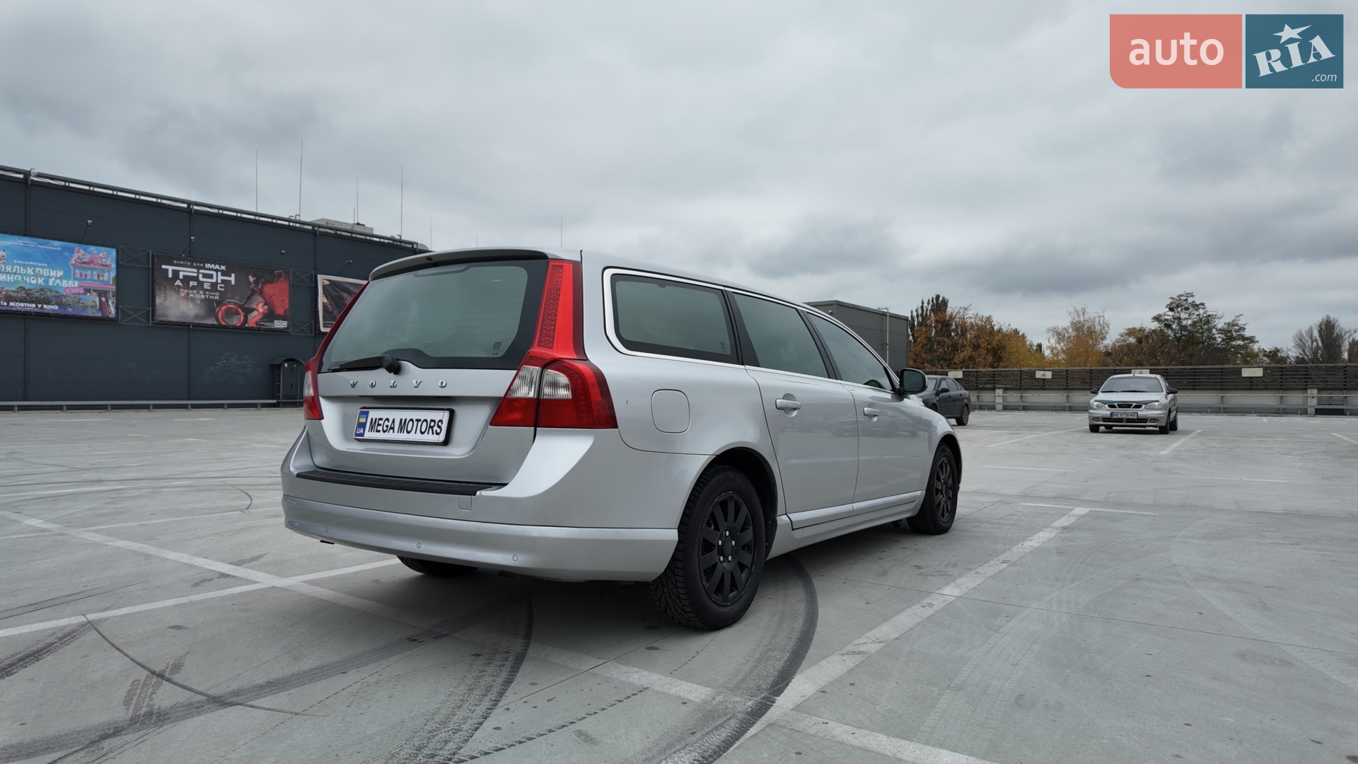 2013 Volvo V70 - мініатюра 6