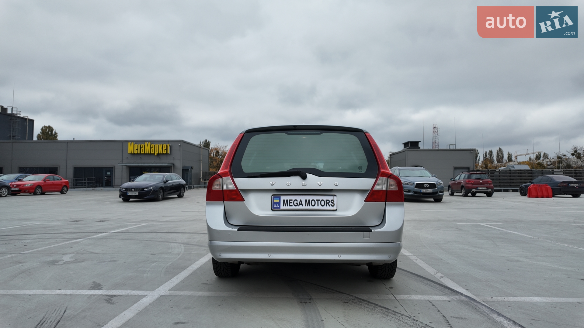 2013 Volvo V70 - мініатюра 5